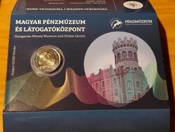 Pénzmúzeum 100 forint , elsőnapi veret  . 2022 , díszkiadás. 3 típus. F2026