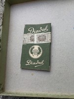 II.VH  DIADAL SZIVARKAPAPÍR, CIGARETTAPAPÍR