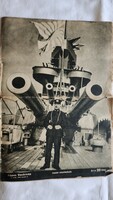 1942 KÉPES VASÁRNAP A DÉLI HADSZINTÉR KARÁCSONY HORTHY II. - KIJEV PUSZTULÁSA VILÁGHÁBORÚ