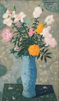 GÁBOR MÓRIC (1889-1987): CSENDÉLET