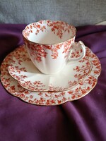 THE FOLEY China England 5097 jelzett reggeliző készlet