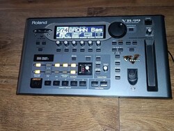 ROLAND VB-99 effektprocesszor modellező rendszer basszus gitár effekt