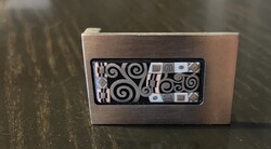 Frey Wille Freywille Klimt öv csat övcsat
