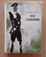 Berkesi András - Sellő a pecsétgyűrűn (kémregény)