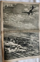 1940 KÉPES VASÁRNAP ALBRECHT KIRÁLY HERCEG VITÉZI REND BUDAPEST ÚJ VÁROSHÁZA HORTHY II. VILÁGHÁBORÚ
