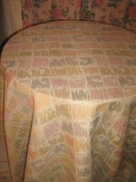 Shabby Chic szőttes függöny