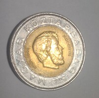 2002- Kossuth 100-as