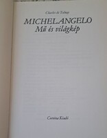 Michelangelo - Mű és világkép Charles de Tolnay