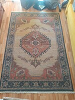 Prémium egyiptomi "Cleopatra" szőnyeg szett (160x235 és 80x140 cm) – Újszerű!