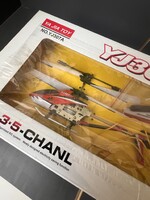 YA JIA TOY YJ307A infravörös vezérlésű, 3,5 csatornás RC helikopter