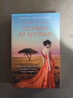 Jennifer McVeigh - Leopárd az ajtóban - Alexandra,2018 - jó állapotú