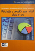 Veress Attila, Kardos Barbara, Sisa Krisztina, Miklósyné Ács Klára, Dr. Szekeres Bernadett: Példatár