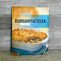 Alexandra: Kreatív konyha, burgonyaételek, szakácskönyv