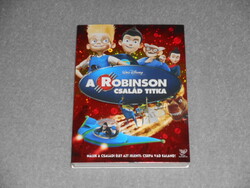 A Robinson család titka / Meet The Robinsons DVD rajzfilm mesefilm Disney Feknis