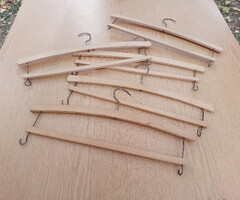 Set of 5 Modern 3-Function Hangers