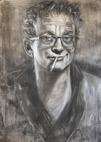 Self-Portrait 3 - Zoltán Gáspár