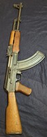 AK-55 (AK-47) hatástalanított gépkarabély