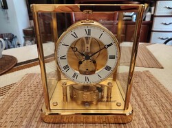 Jaeger LeCoultre Atmos Elysee 1991 Boxed Papered Serviced with 2 Years Warranty