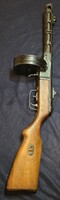 PPS-41 hatástalanított géppisztoly
