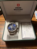 Swiss Military SM34076