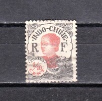 1923 INDO-KÍNA 1/10 c