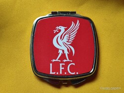 LIVERPOOL FÉM SMINKTÜKÖR!