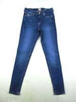 EREDETI TOMMY HILFIGER NORA MID SKINNY (W28 / L30) NŐI SZTRECCSES FARMER