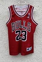 Jordan Champion Vintage Bulls NBa mez XS
