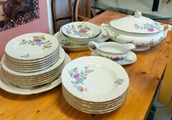 Bavaria Schumann Arzberg 6 személyes étkészlet