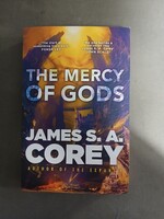 James S.A. Corey - The Mercy of Gods - Orbit,2024 - Angol nyelvű