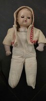 Vintage Roschi baba felhúzhatós