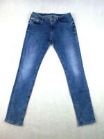 EREDETI CALVIN KLEIN MID RISE SKINNY (W32 / L32) NŐI SZTRECCSES FARMER