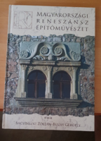 Magyarországi Reneszánsz építőművészet (Bagyinszki Zoltán-Buzás Gergely)