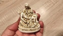 Michelangeló Pietá   Róma   Vatikáni  mini szobor