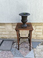 Thonet asztalka Tonett jelzett a legkisebb konzol asztal szobor tartó viràgtartó àllvàny Posztamens