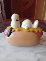 Hot Dog Snoopy Dog kerámia persely