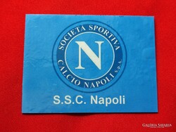 SSC NAPOLI HŰTŐMÁGNES