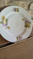 Special Flower Altrohlau Wall Platter