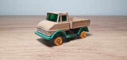 Matchbox Lesney Unimog