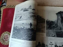 Eredeti WW2 Münchner Illustrierte Presse német wehrmacht képes hetilap 1943