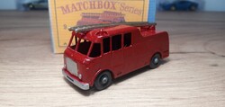 Matchbox Merryweather Marquis repro dobozban Matchbox Merryweather Marquis repro dobozban