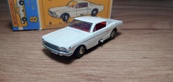Matchbox Ford Mustang repro dobozban Matchbox Ford Mustang repro dobozban