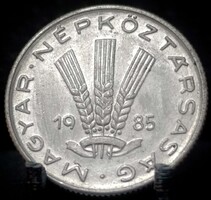 Magyarország 20 fillér, 1985 D02G2V