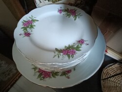 Retro étkészlet