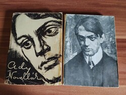 Ady Endre: Novellál, I.+II. kötet,