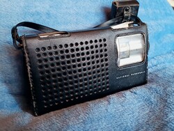 National Panasonic r-1100 9-transistor