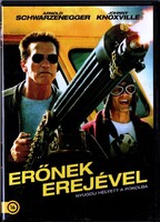 Erőnek erejével (2013) DVD fsz: Arnold Schwarzenegger