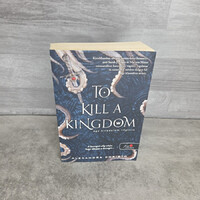 Alexandra Christo: To ​Kill a Kingdom – Egy birodalom végzete, könyv