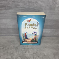 Elizabeth Macneal: Babák városa, könyv