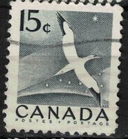 Kanada - Mi:CA 288 - U - Kat. ért.: 0.25€